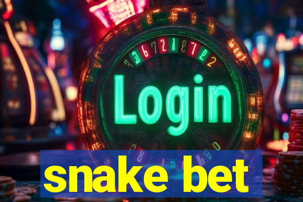 snake bet